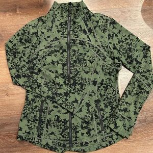 Lululemon zip up